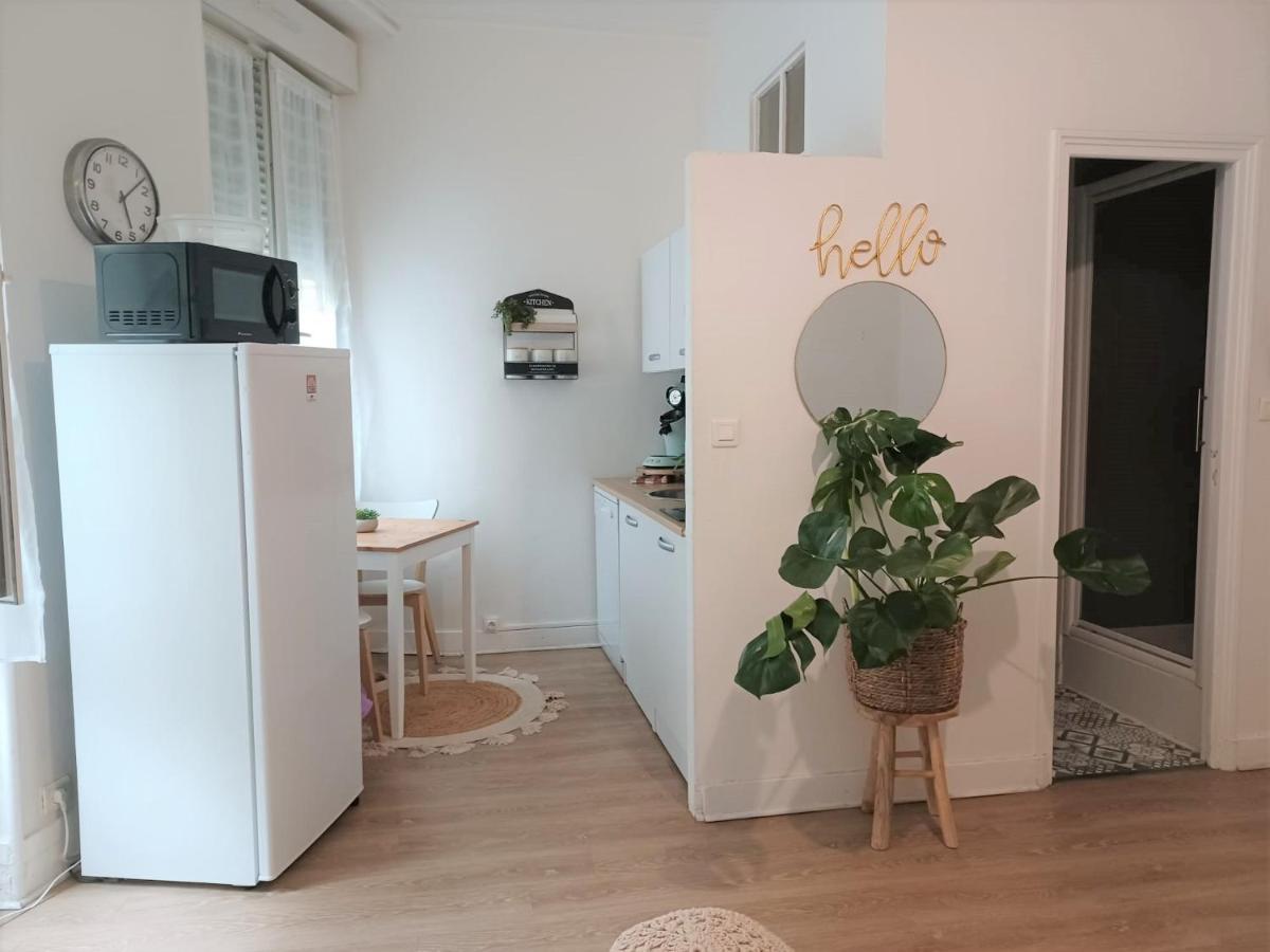 Studio Proche Centre Ville Le Mans Luaran gambar