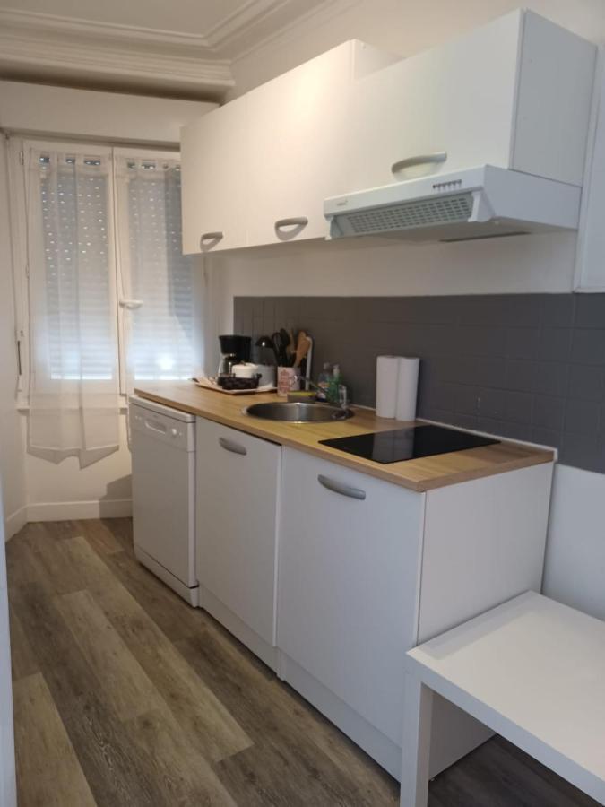 Studio Proche Centre Ville Le Mans Luaran gambar